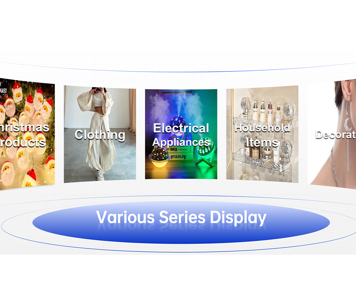 Comprehensive Product Catalog to Meet Your Diverse Needs