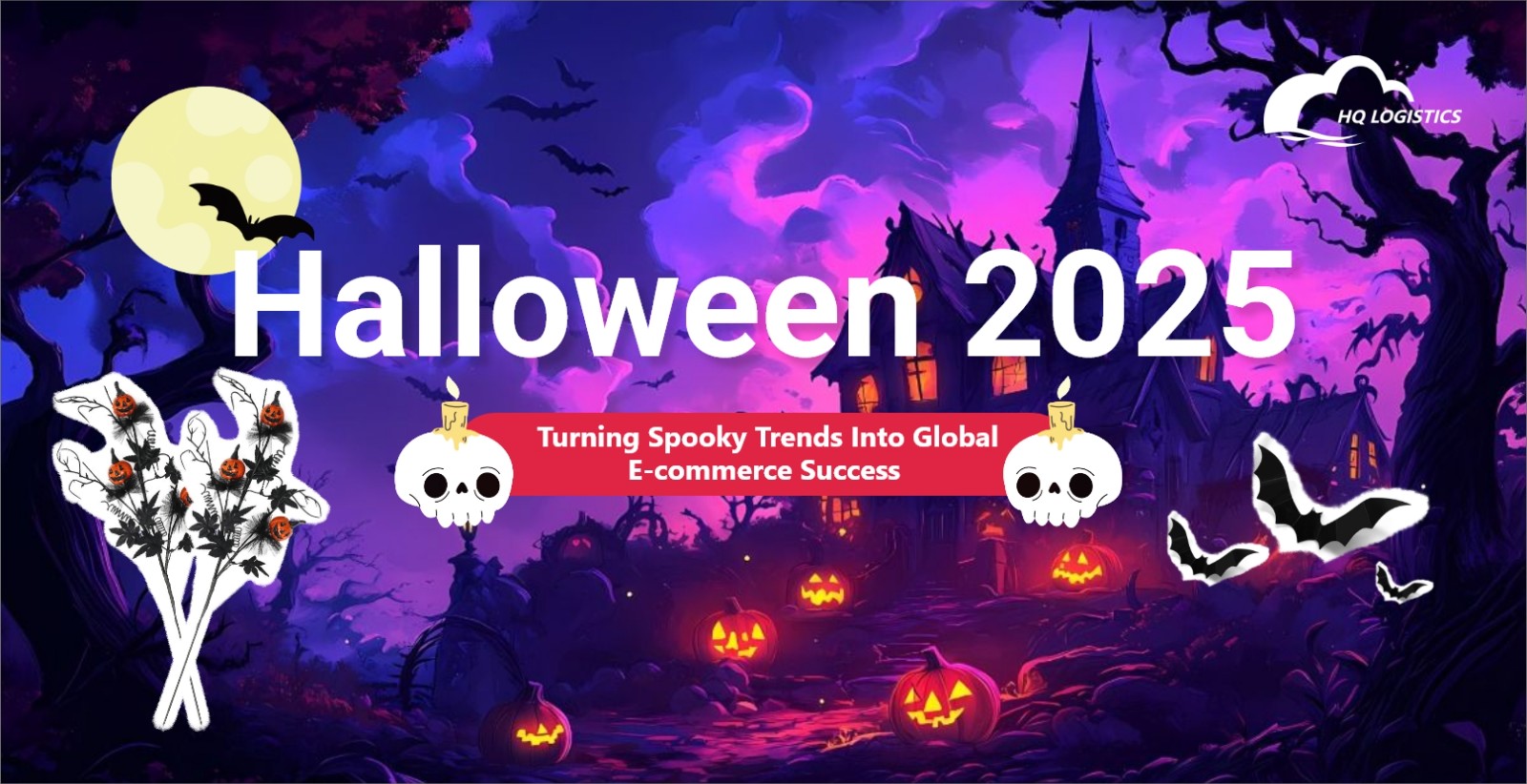 Halloween dropshipping