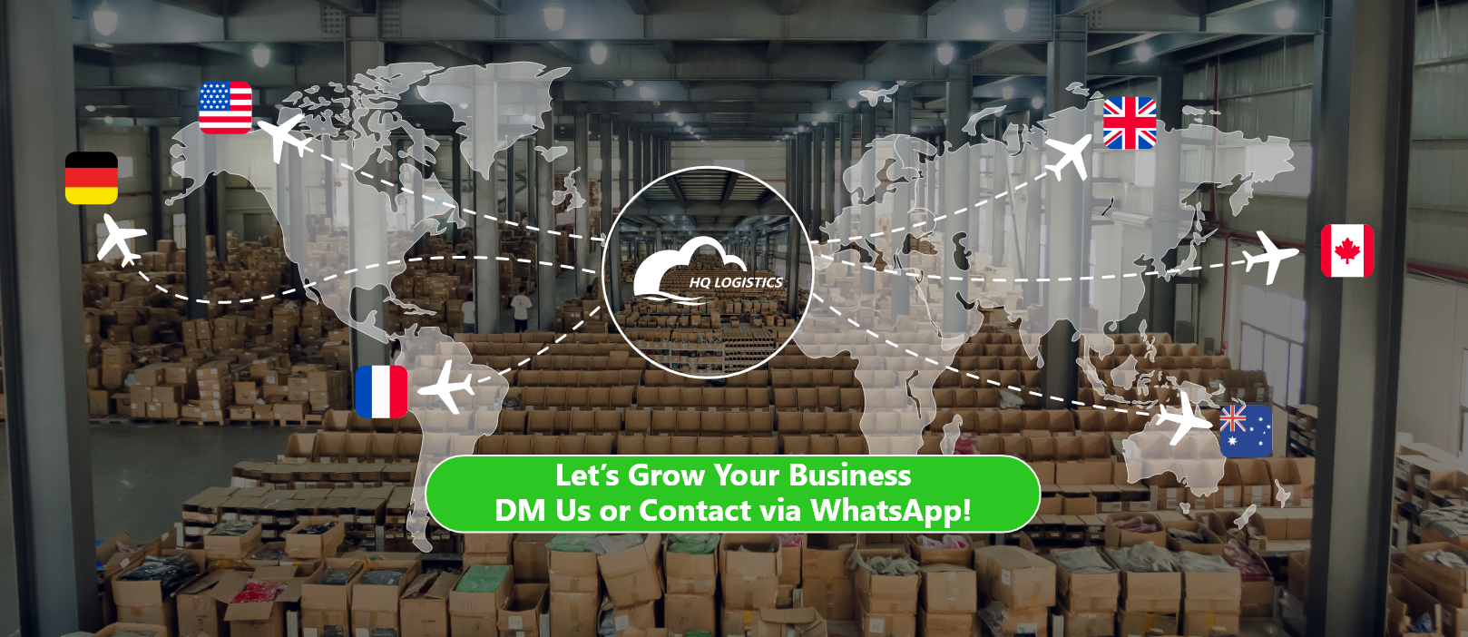 customized packaging dropshipping