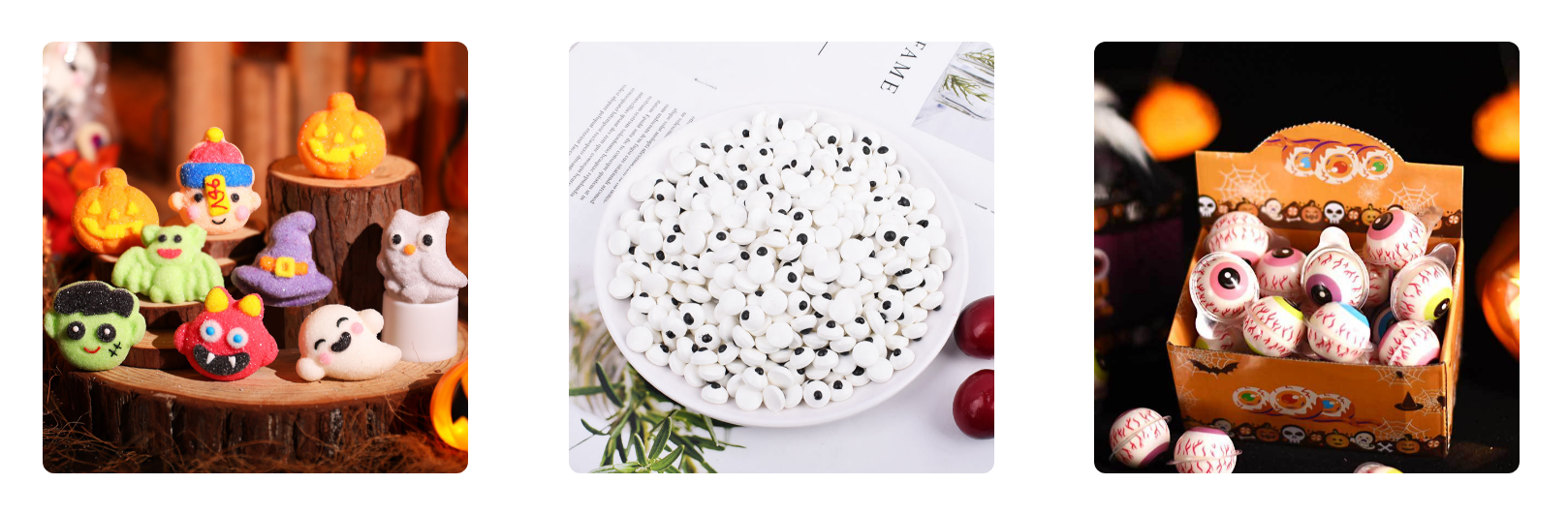 3–8 days global shipping Halloween