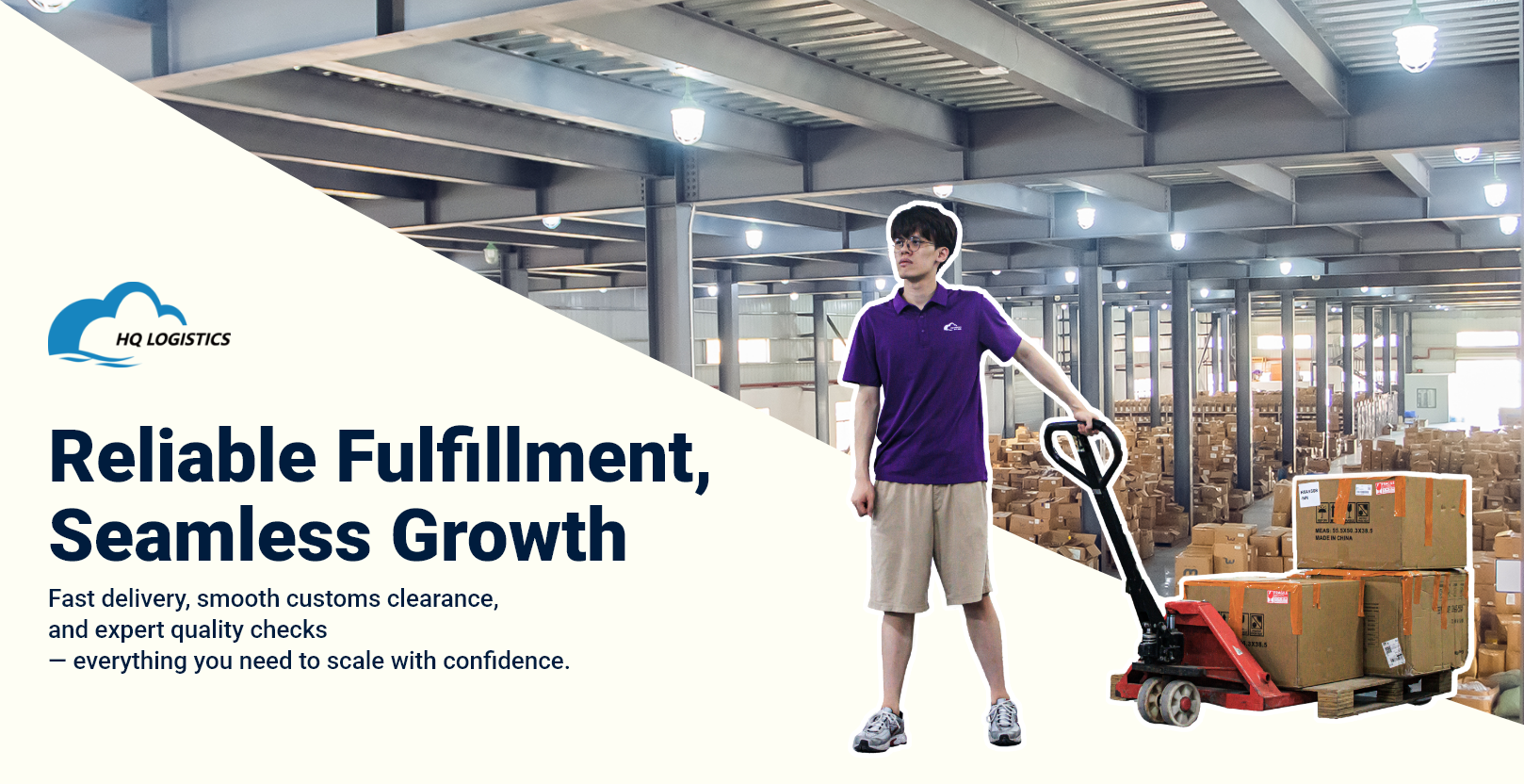 one-stop order fulfillment