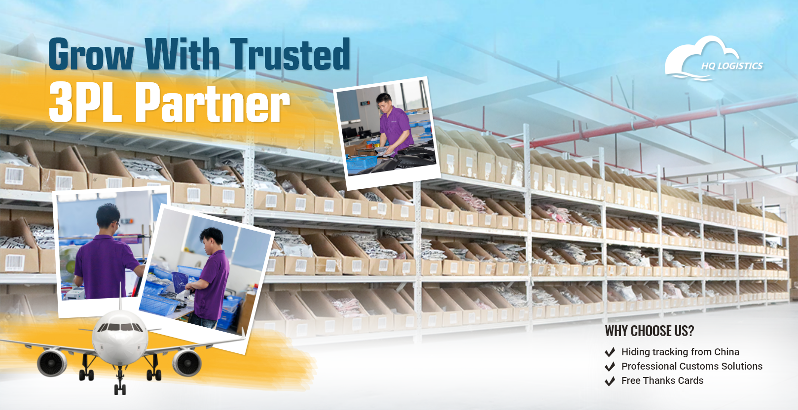 dropshipping fulfillment  shopify HQDropshipping  cnFulfillment hqfulfillment