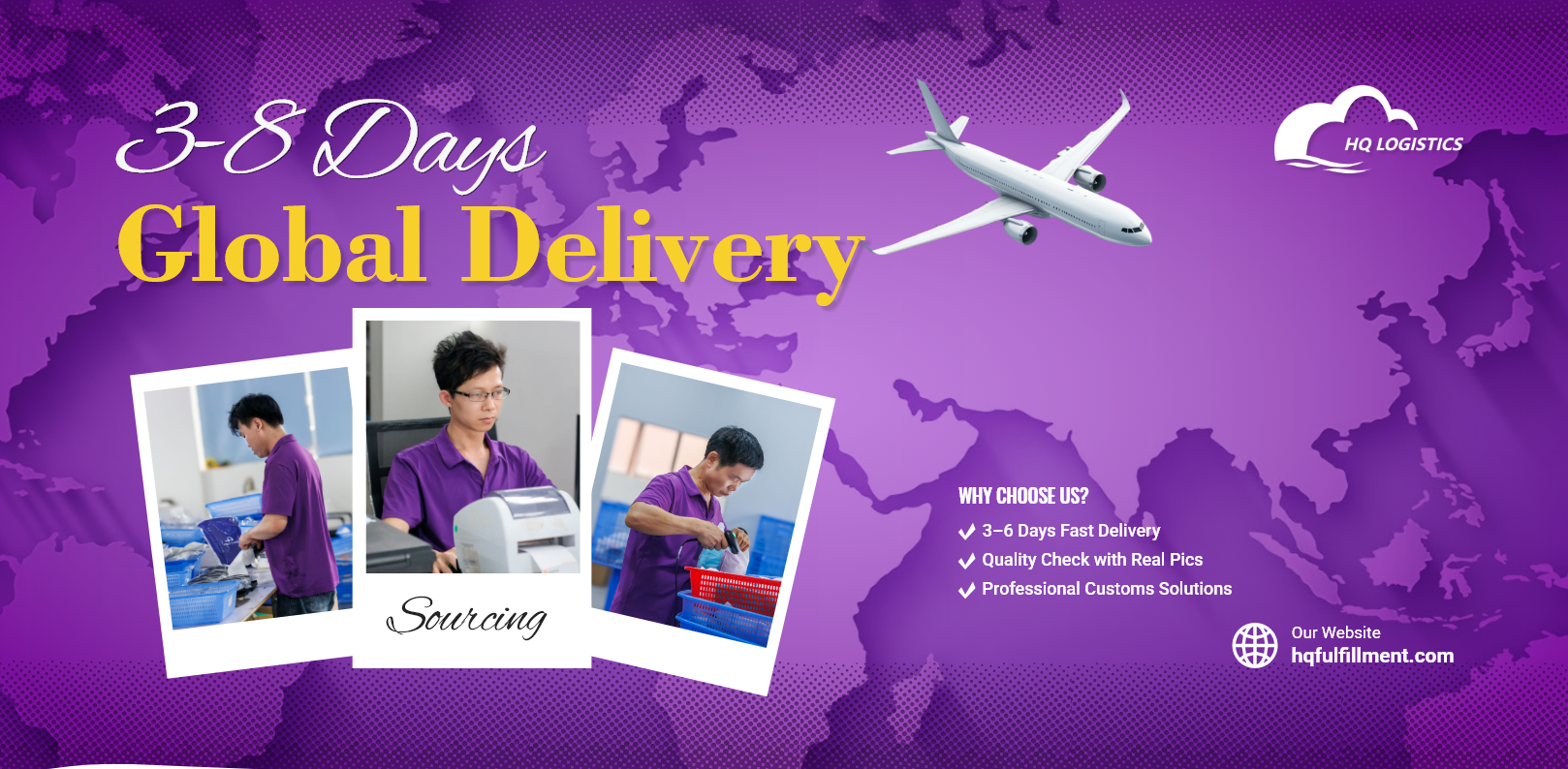 dropshipping fulfillment  shopify HQDropshipping  cnFulfillment hqfulfillment 2026fulfillment 