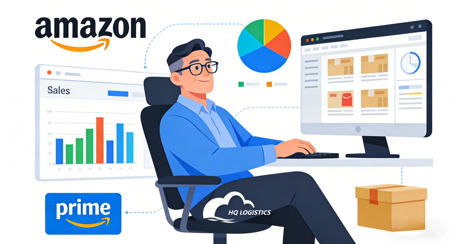 a third party logistics 3pl services provider a third party logistics provider hq fulfillment hq logistics best dropshipping shopify custom services for dropshipper warehousemanagement HQDropshipping  cnFulfillment hqfulfillment 2026fulfillment