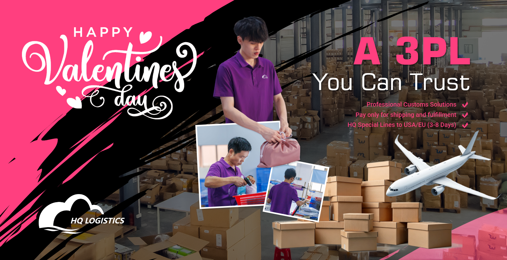 dropshipping fulfillment  shopify HQDropshipping  cnFulfillment hqfulfillment 2026fulfillment #q4ecom #q4sales #peakseason #shopifyowners #shopifydropshipping #dropshippingagent #ecomlogistics #ValentineDay