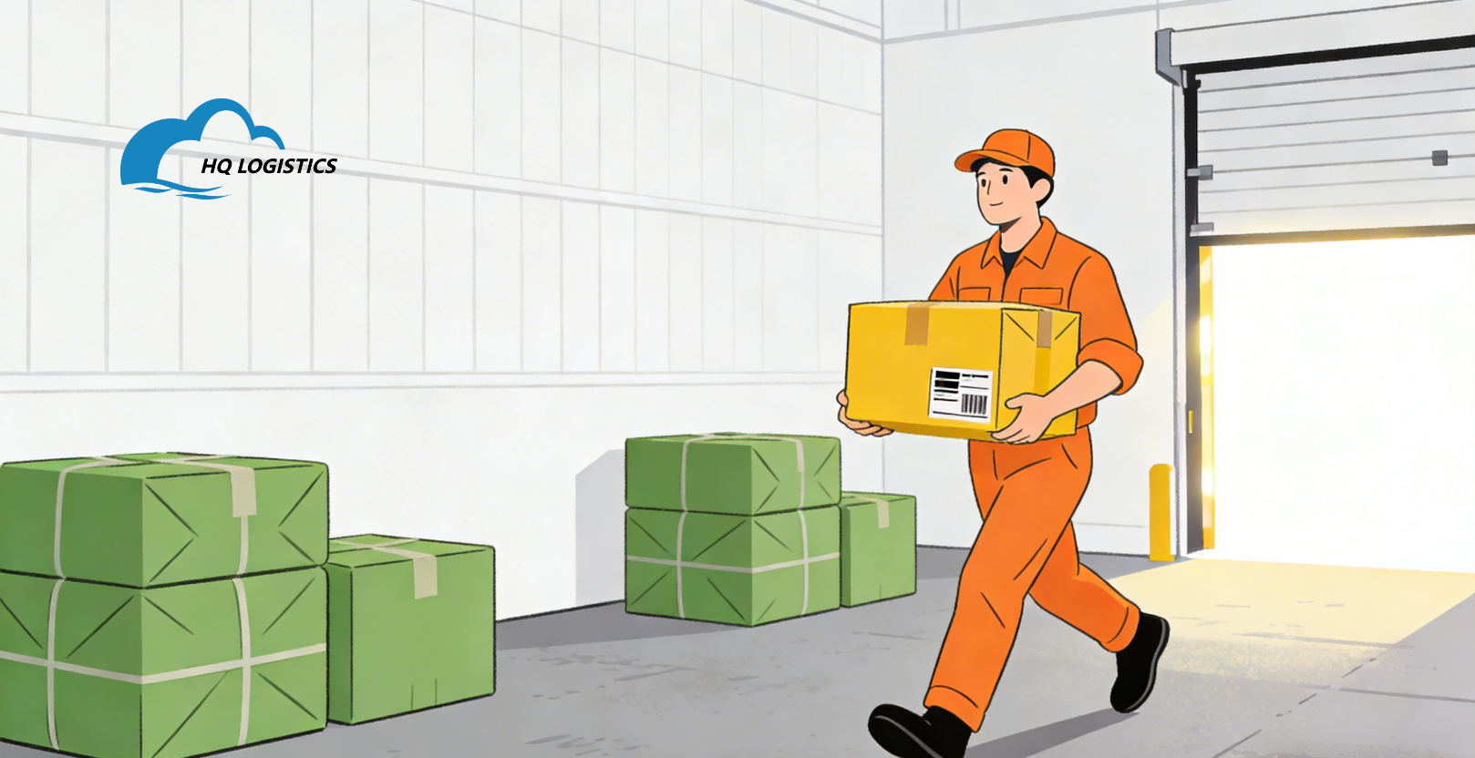 a third party logistics 3pl services provider a third party logistics provider hq fulfillment hq logistics best dropshipping shopify custom services for dropshipper warehousemanagement HQDropshipping  cnFulfillment hqfulfillment 2026fulfillment