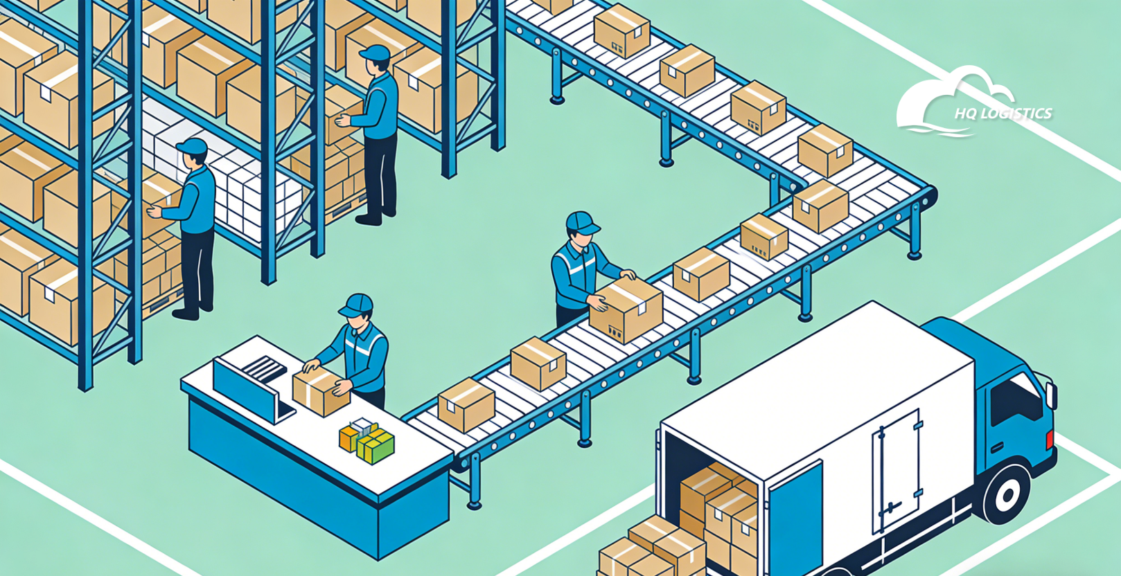 a third party logistics 3pl services provider a third party logistics provider hq fulfillment hq logistics best dropshipping shopify custom services for dropshipper warehousemanagement HQDropshipping  cnFulfillment hqfulfillment 2026fulfillment