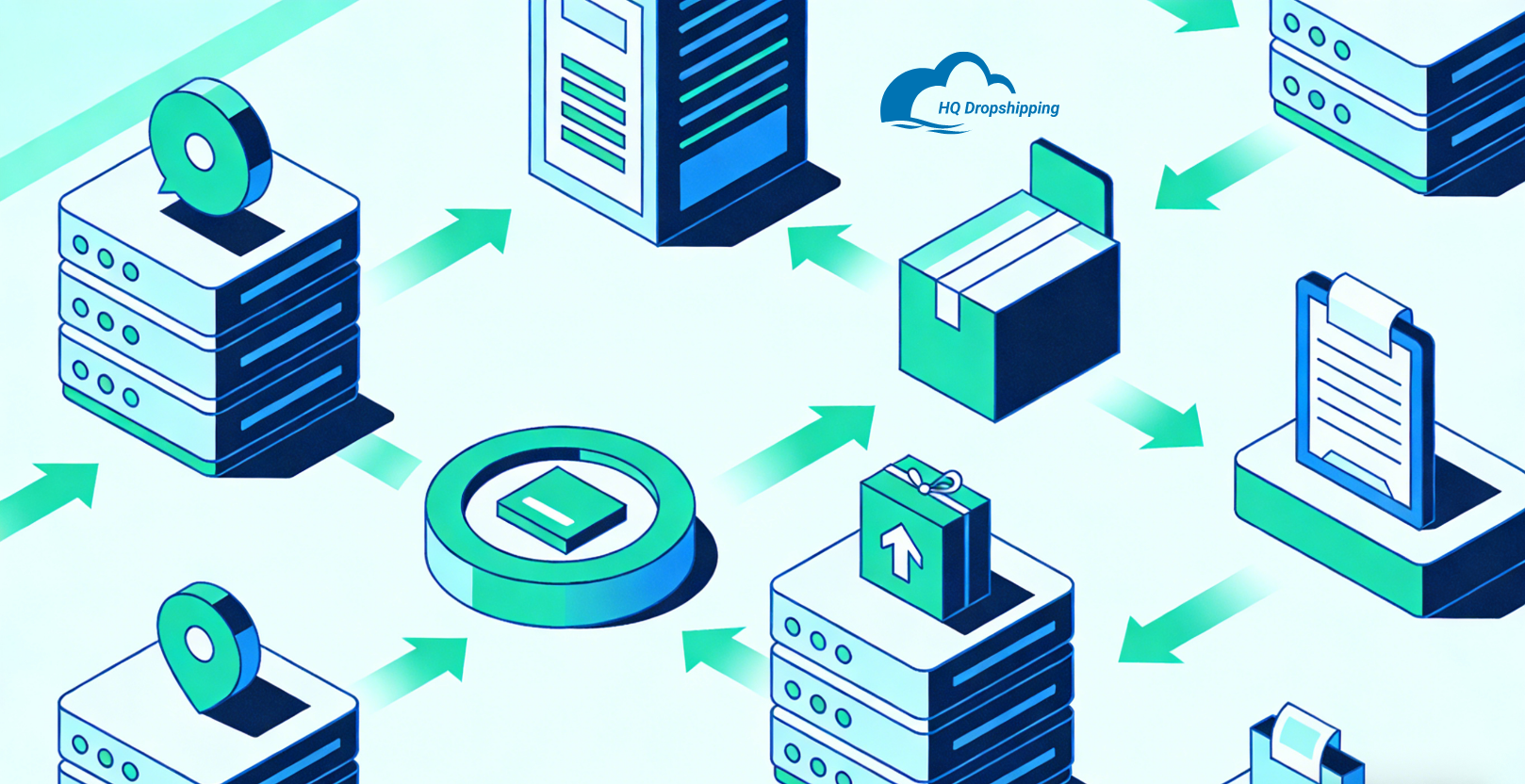 Automatic Order Sync.png Shopify fulfillment app Shopify dropshipping agent Shopify China fulfillment Shopify 3PL integration Shopify auto fulfillment Shopify order sync Shopify shipping automation how to connect shopify to china warehouse best 3pl for shopify dropshipping shopify auto order fulfillment china