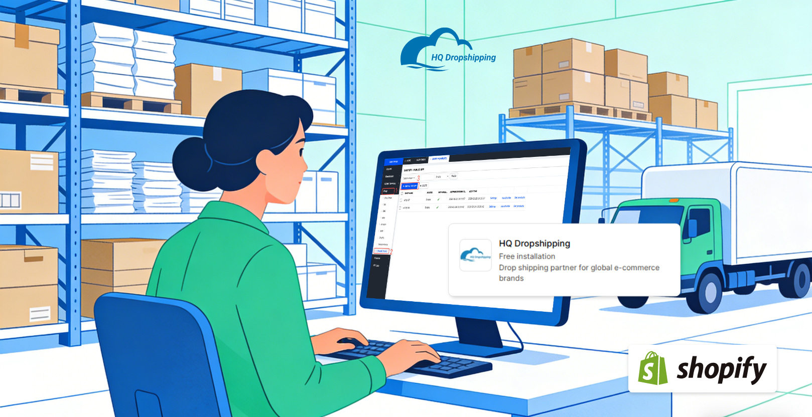 Shopify Sellers.png Shopify fulfillment app Shopify dropshipping agent Shopify China fulfillment Shopify 3PL integration Shopify auto fulfillment Shopify order sync Shopify shipping automation how to connect shopify to china warehouse best 3pl for shopify dropshipping shopify auto order fulfillment china