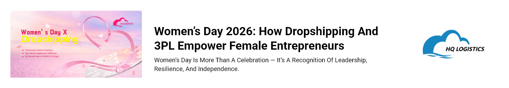Women’s Day 2026 How Dropshipping and 3PL Empower Female Entrepreneurs.png what does a fulfillment center do what is a fulfillment manager what is a fulfillment position order fulfillment order fulfillment operator fulfillment center operator is amazon a fulfillment center what is amazon fulfillment what is fulfillment center amazon in-house fulfillment amazon fba fulfillment center where is amazon's hq where is amazon's largest fulfillment center amazon fulfillment center