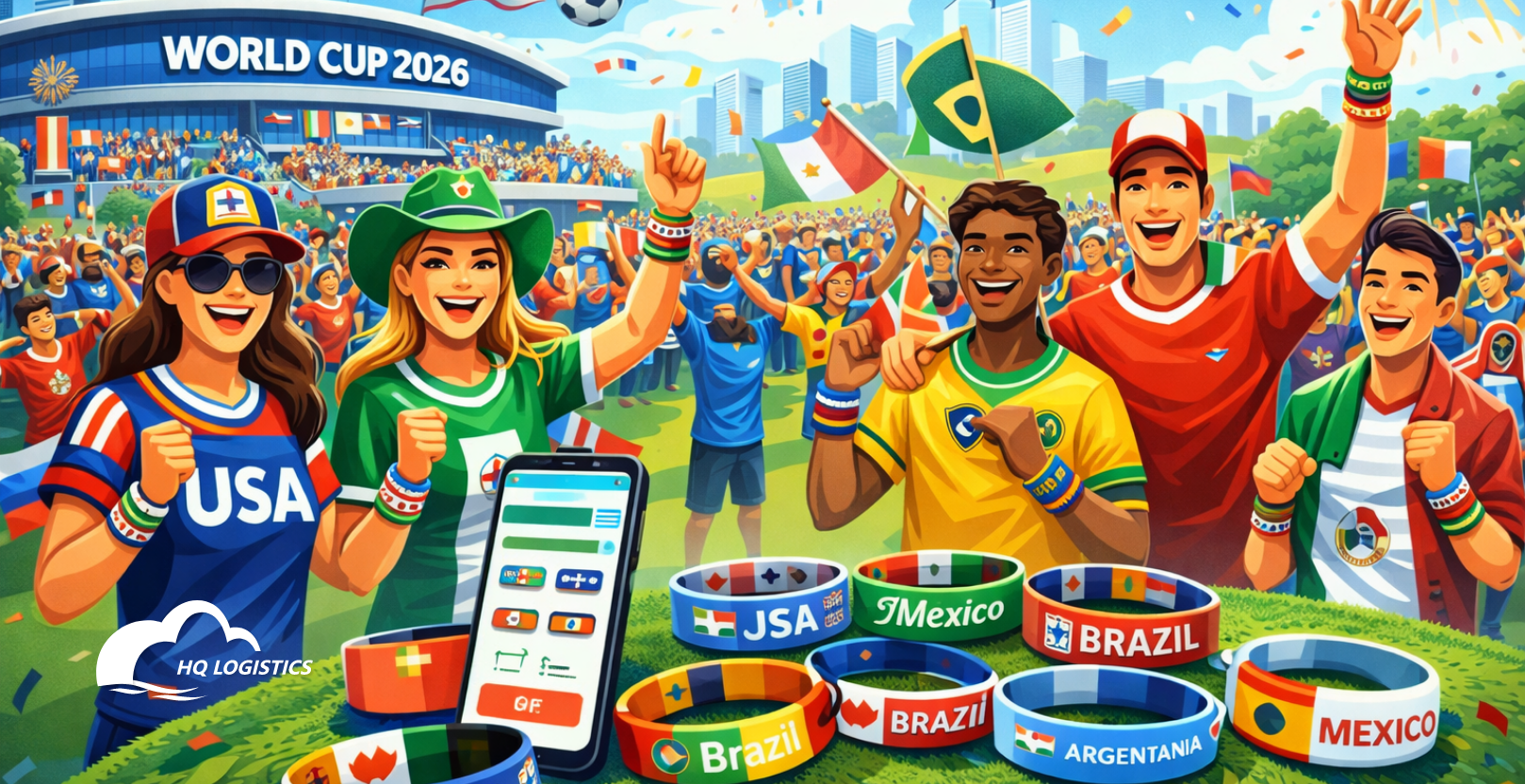 World Cup 2026 Trends Why Custom Wristbands Are a Must-Have Product for Sellers.png dropshipping fulfillment shopify HQDropshipping cnFulfillment hqfulfillment 2026fulfillment #q4ecom #q4sales #peakseason #shopifyowners #shopifydropshipping #dropshippingagent #ecomlogistics #ValentineDay