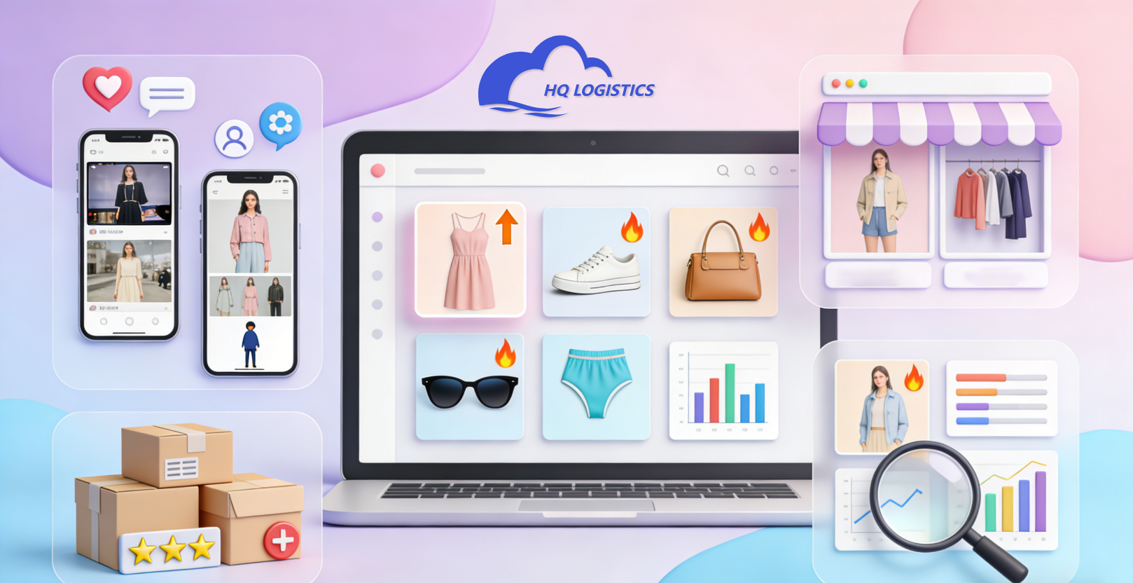 Find Trending Fashion Products.png dropshipping fulfillment shopify HQDropshipping cnFulfillment hqfulfillment 2026fulfillment #q4ecom #q4sales #peakseason #shopifyowners #shopifydropshipping #dropshippingagent #ecomlogistics #ValentineDay